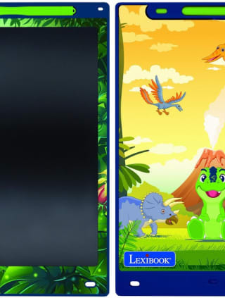 Dinosaurs 11" E-ink teken- en leertablet voor €9,61 bij Bol