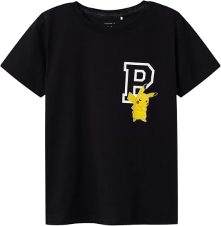 65% korting op NAME IT Nkmdex Pokemon T-shirt jongens bij Amazon