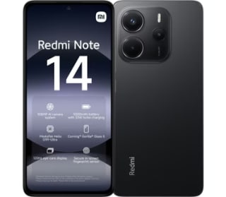 Xiaomi Redmi Note 14 voor €101,45 dmv code bij Aliexpress