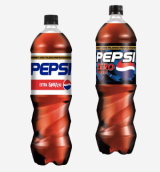 PEPSI Original / Zero Zucker voor €0,59 bij Aldi Nord