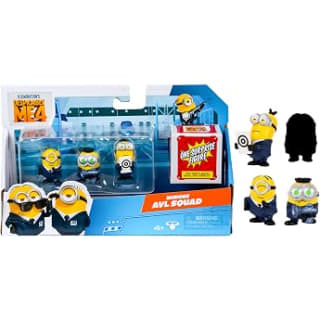 Jada Figura Coleccionable Minions Metal 7 cm por 5,50€ en Amazon