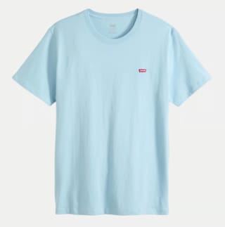 T-shirt droit Original Housemark Levi's à 12,50€