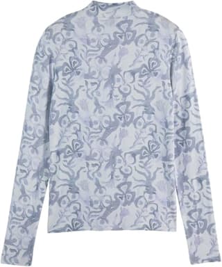 Scotch & Soda Dames T-shirt voor €17,98 bij Amazon