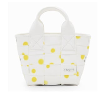 Bolso Desigual New Splatter Valdiv por 22.99€