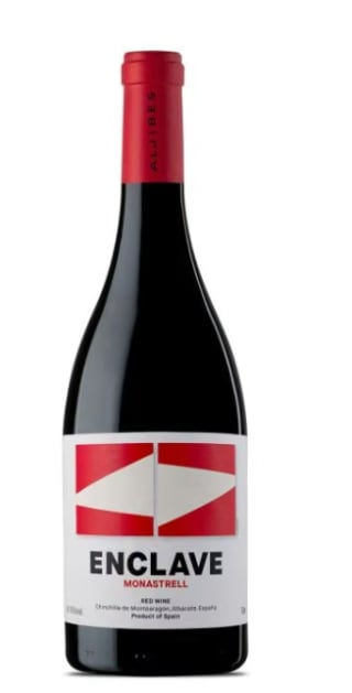 6 Botellas de Enclave Monastrell 2018 por 39.95€
