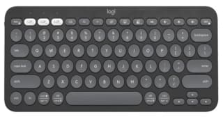 Teclado inalámbrico Logitech K380s (negro) por $347 en Sam's Club