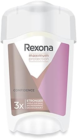 Rexona Maximum Protection Desodorante Crema Mujer 45 ml 4 unidades por 10,72€