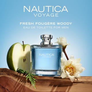 Nautica Voyage Eau de Toilette 100 ml por $229 en Amazon