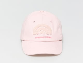 Sfera Gorra rainbow para niña por 4.99€.