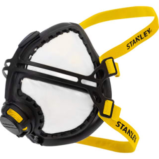 Stanley Lite Pro FFP3 Dust Mask Respirator - free C&C