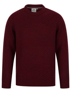 Chunky Basket Stitch Knitted Jumpers for £14.99 with Code