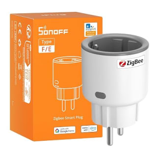 SONOFF S60ZBTPF prise connectée Zigbee pour 12,78€ chez Amazon