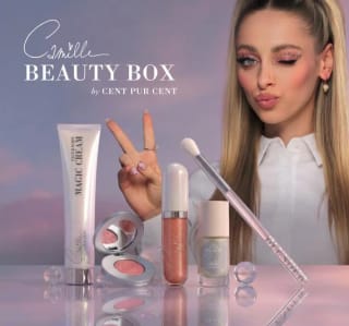 Cent Pur Cent Camille Beauty Box voor €39,99 bij Shopping Event VIP