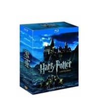 Coffret Harry Potter 8 Films Blu-ray à 20€