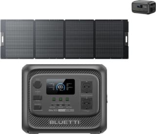 BLUETTI Elite 3014.4Wh 2400W- Zonnegenerator + Zonnepaneel + powerbamk voor €1.999.99