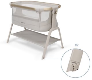 Maxi-Cosi Iora 2 - Co-Sleeper - Elegance Beige voor €131 bij Bol