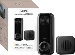 Aqara Doorbell Camera G400 Select voor €89,99 bij Amazon