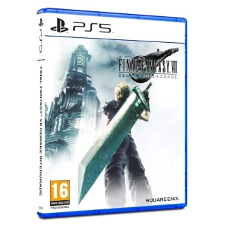 Final Fantasy VII Remake PS5 por 19.99€.
