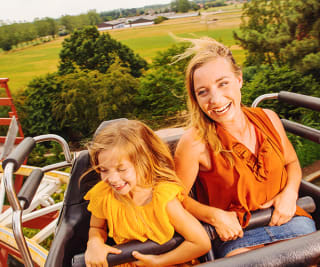 Tot 40% korting op alle Bobbejaanland abonnementen
