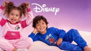 Ofertas hasta 85% descuento Disney ropa y calzado infantil desde solo 2.50€