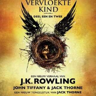 Tickets voor Harry Potter en het vervloekte kind (try-outs) voor €35