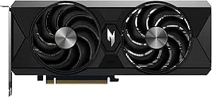 Acer Intel Arc B580 Nitro OC 12GB Graphics Card for £212.57