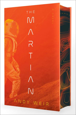 The Martian (Deluxe Edition) voor €28,31 bij Bol
