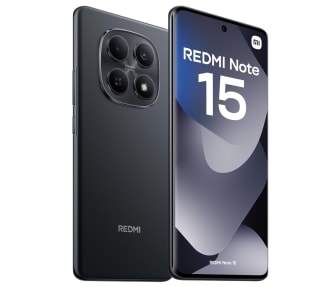 Smartphone Xiaomi Redmi Note 15 256GB Negro por 184,90€