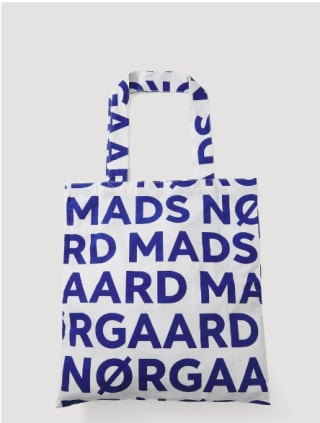 Bolso Shopping Mads Nørgaard SACKY ATOMA por 14.5€