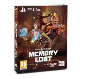 Videojuego Memory Lost Shift Edition PS5 por 22.49€