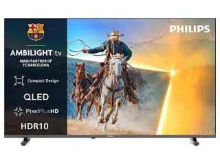 TV QLED 40" Philips 40PQS6901/12, Full-HD, Pixel Plus HD por 299€