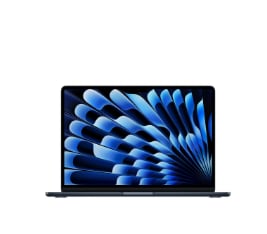 MacBook Air 13,6'' M4 16 Go / 256 Go Noir minuit à 899,99€