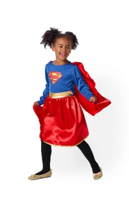 Disfraz Carnaval para niñas pequeñas por 4.99€