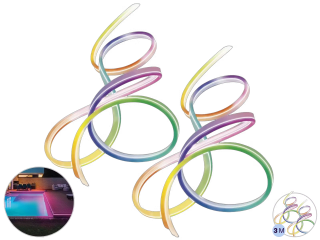 2x Ledvance Neon LED Strip 5 meter voor €19,95 bij Ibood