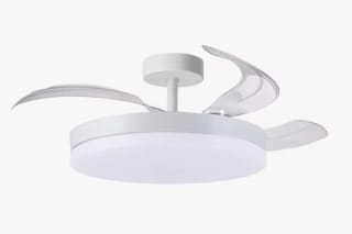 BEL AIR HOME Ventilador de Techo ARES, Motor DC, LED 36W por 30.29€