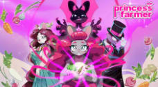 Gratis game Princess Farmer via Epic Games