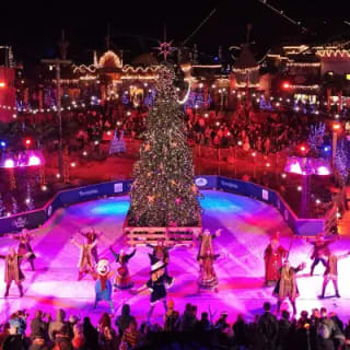 Gratis toegang Toverland Winter Feelings