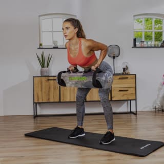 20% korting op fitnessapparatuur bij Tunturi