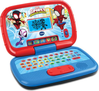 VTech Spidey Leercomputer - Speelgoed Laptop voor €30,39 bij Bol