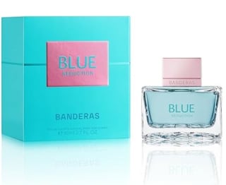 BANDERAS Blue Seduction Eau de Toilette para Mujer - 80 ml por 10.83€