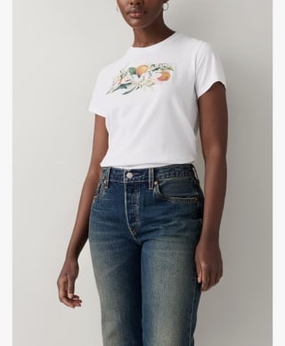 Levi's tee Camiseta para mujer por 12.50€.