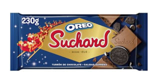2x1 Turrones Suchard varios sabores en Amazon por 4,99€