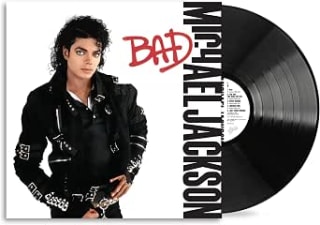Bad (Vinyl) de Michael Jackson por $399 en Amazon