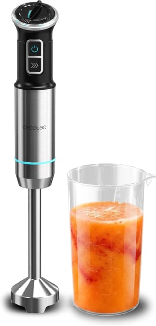 Cecotec Batidora de Mano Power Neutron 1100MAX Ultra. 1100W por 16.89€