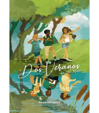 Juego de Rol Dos Veranos por 6€