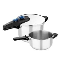 Lote de ollas Monix Veloce express 4 y 6 litros por 68,70€