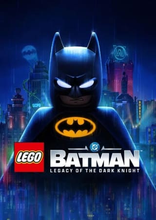 LEGO Batman: Legacy of the Dark Knight PC por $719 | LOADED