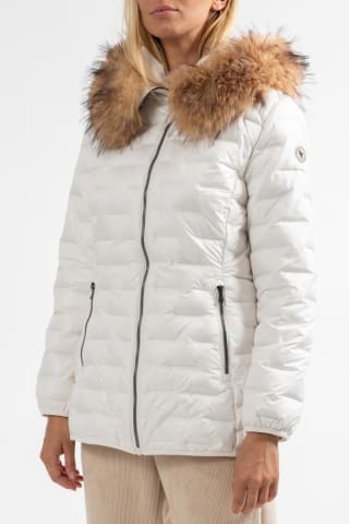 Anorak con capucha para Mujer Sun Valley Natsu por 21.9€