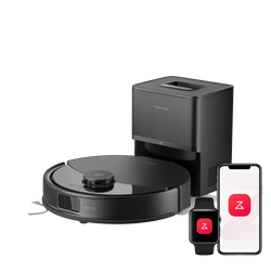 Roborock Q10 X5+ Negro por solo 190€