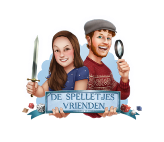 Spooky Tower - Bordspel voor €16,19 bij De Spelletjesvrienden